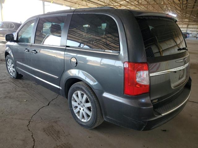 Минивэны CHRYSLER MINIVAN 2016 Серый