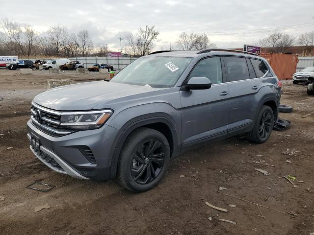 VOLKSWAGEN ATLAS SE 2022