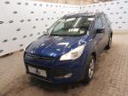 2014 FORD KUGA ZETEC for sale at Copart SANDWICH