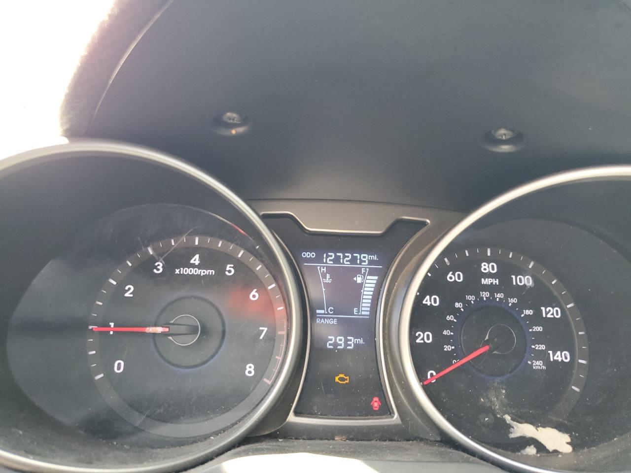 2013 Hyundai Veloster VIN: KMHTC6AD0DU104362 Lot: 54183155
