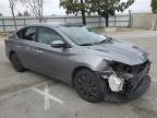 2017 Nissan Sentra S იყიდება Rancho Cucamonga-ში, CA - Front End