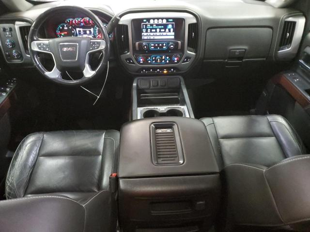 Пикапы GMC SIERRA 2017 Черный