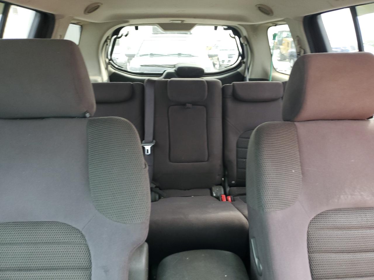 2005 Nissan Pathfinder Le VIN: 5N1AR18U45C732057 Lot: 53700425