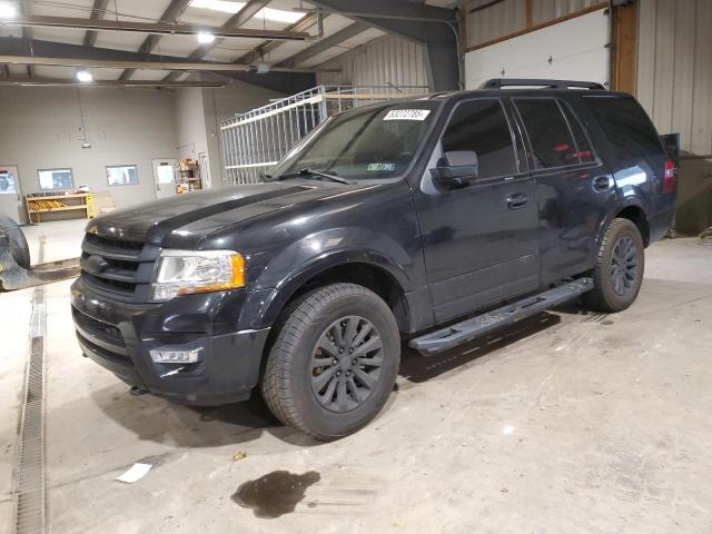 Parquets FORD EXPEDITION 2015 Czarny