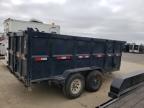 2023 Ascend Bp14-14 Dump Trailer for Sale in Sacramento, CA - Front End