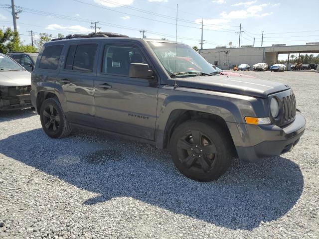  JEEP PATRIOT 2014 Szary