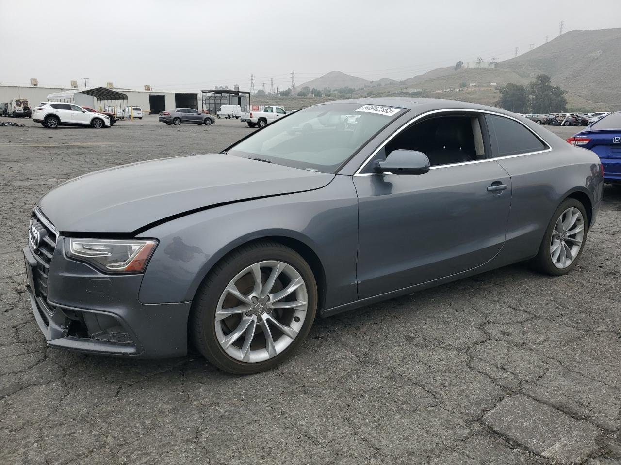 2014 Audi A5 Premium for Sale in Colton, CA - Front End
