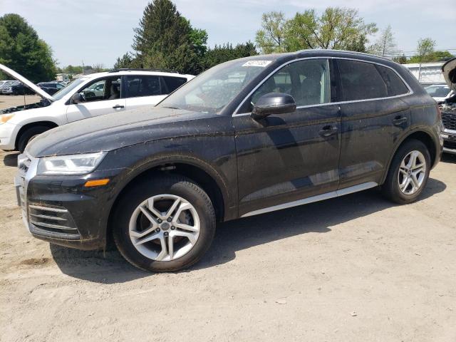  AUDI Q5 2018 Czarny