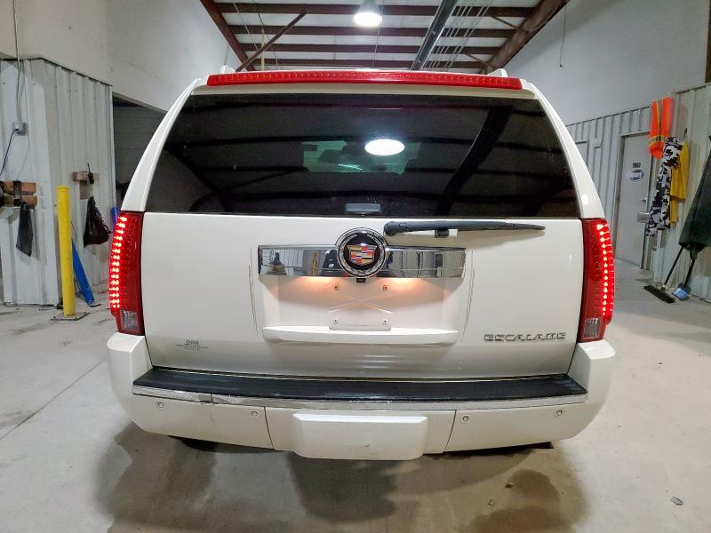  CADILLAC ESCALADE 2014 Білий