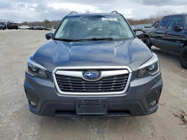  SUBARU FORESTER 2021 Szary