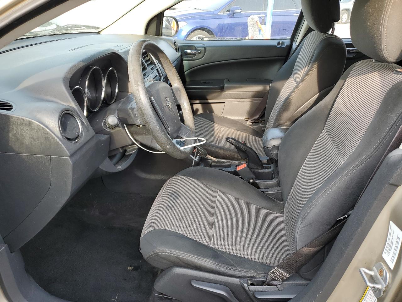 2010 Dodge Caliber Sxt VIN: 1B3CB4HA1AD560889 Lot: 54507225