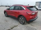 2021 Ford Escape Sel იყიდება Tulsa-ში, OK - Mechanical