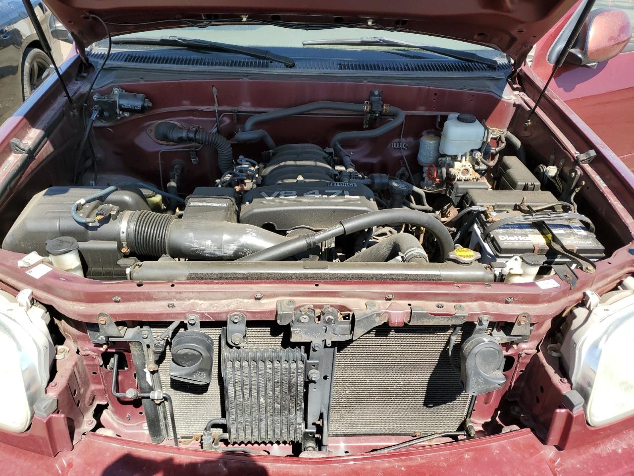 2006 Toyota Tundra Double Cab Limited VIN: 5TBDT48146S513828 Lot: 53250425