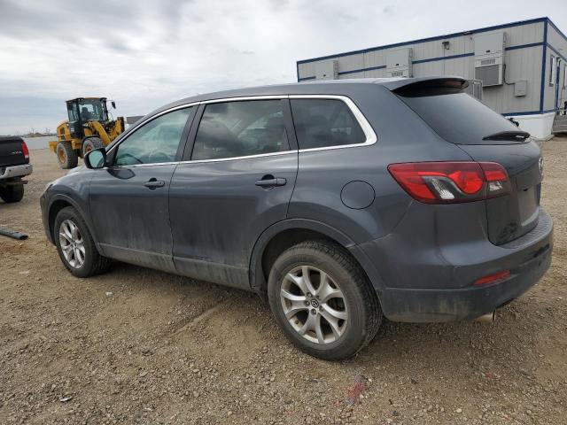  MAZDA CX-9 2014 Серый