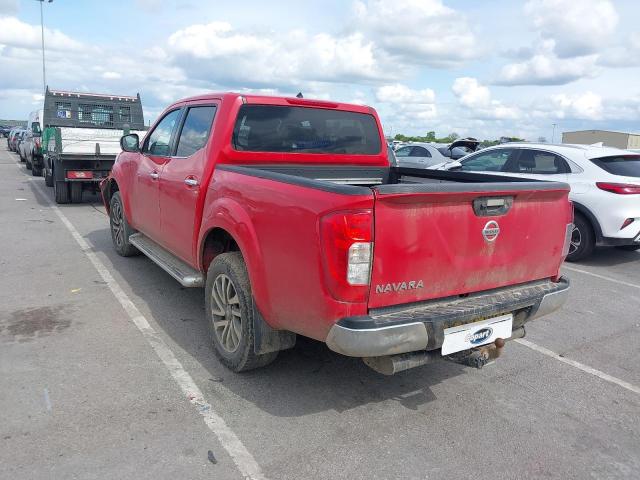 2016 NISSAN NAVARA ACE