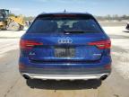2019 Audi A4 Allroad Premium Plus продається в Cahokia Heights, IL - Front End