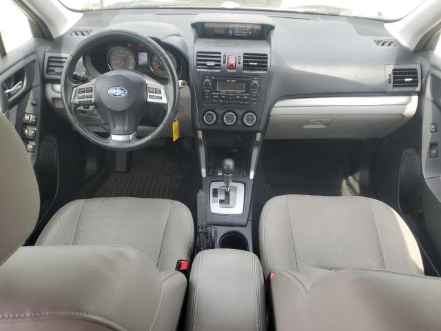  SUBARU FORESTER 2014 Zielony