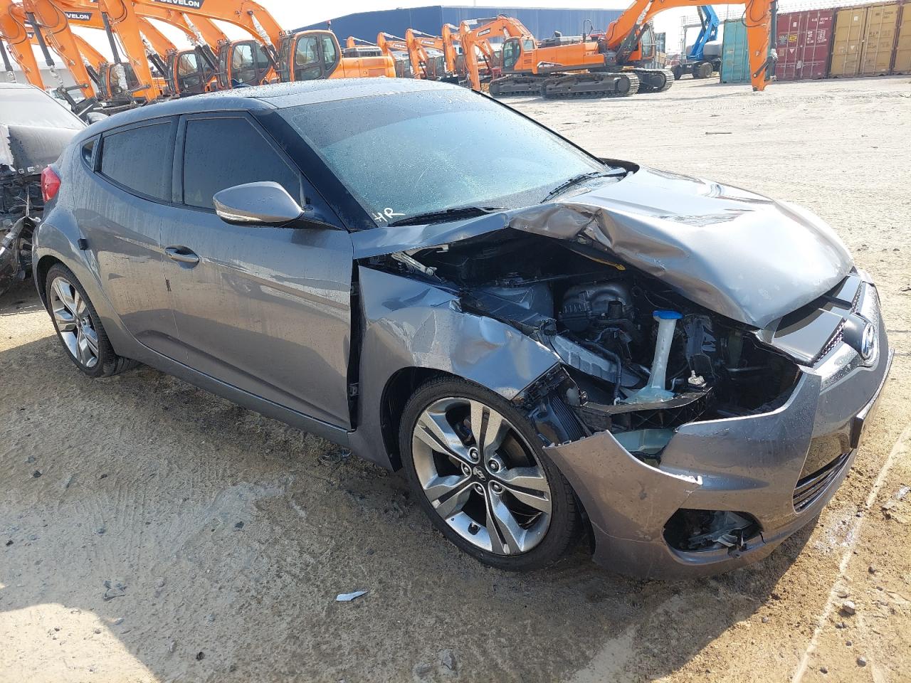 KMHTE61DGCU038823 - 2012 Hyundai VELOSTER - #54289125