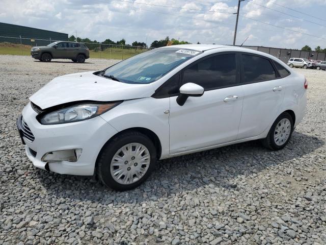  FORD FIESTA 2016 Білий