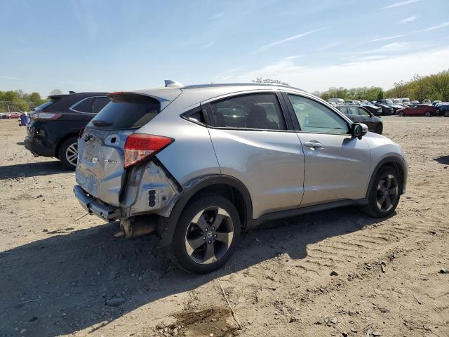  HONDA HR-V 2018 Серебристый