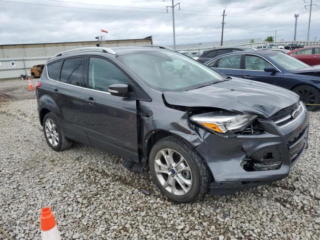  FORD ESCAPE 2016 Gray