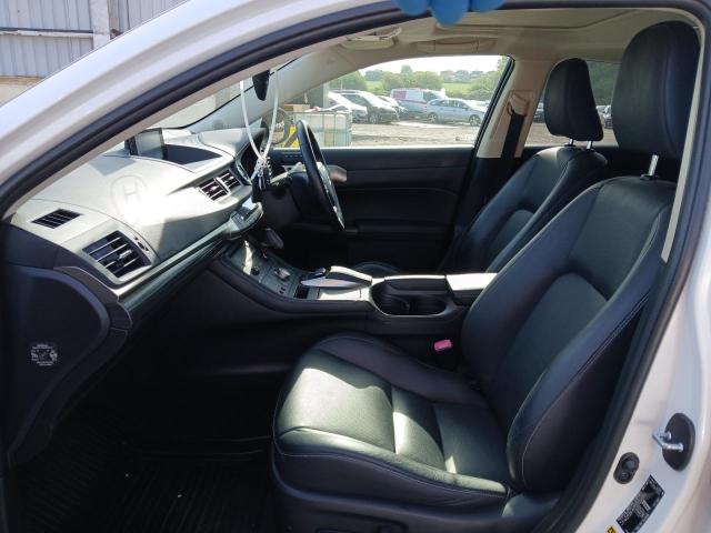 2015 LEXUS CT 200H PR