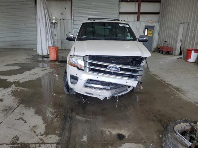  FORD EXPEDITION 2017 White