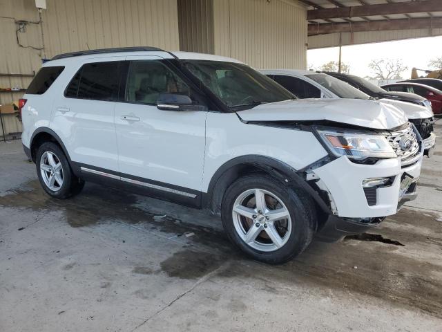  FORD EXPLORER 2019 Biały