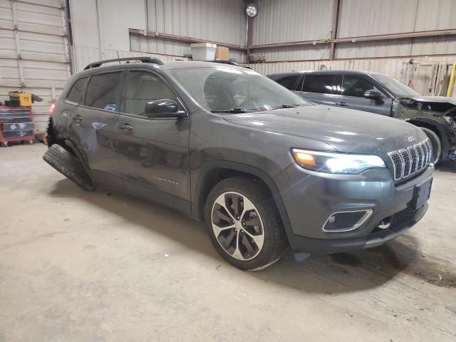  JEEP GRAND CHER 2022 Вугільний
