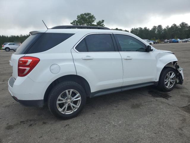  CHEVROLET EQUINOX 2016 Белы