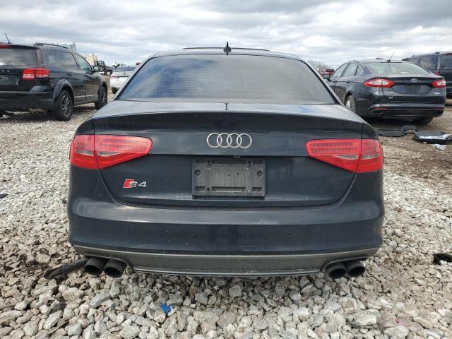  AUDI S4/RS4 2015 Czarny