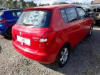 2012 SKODA FABIA SE for sale at Copart WOLVERHAMPTON