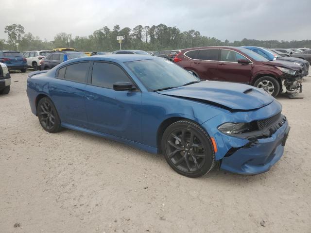  DODGE CHARGER 2022 Синий