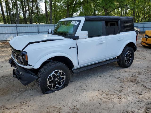 FORD BRONCO BAS 2022