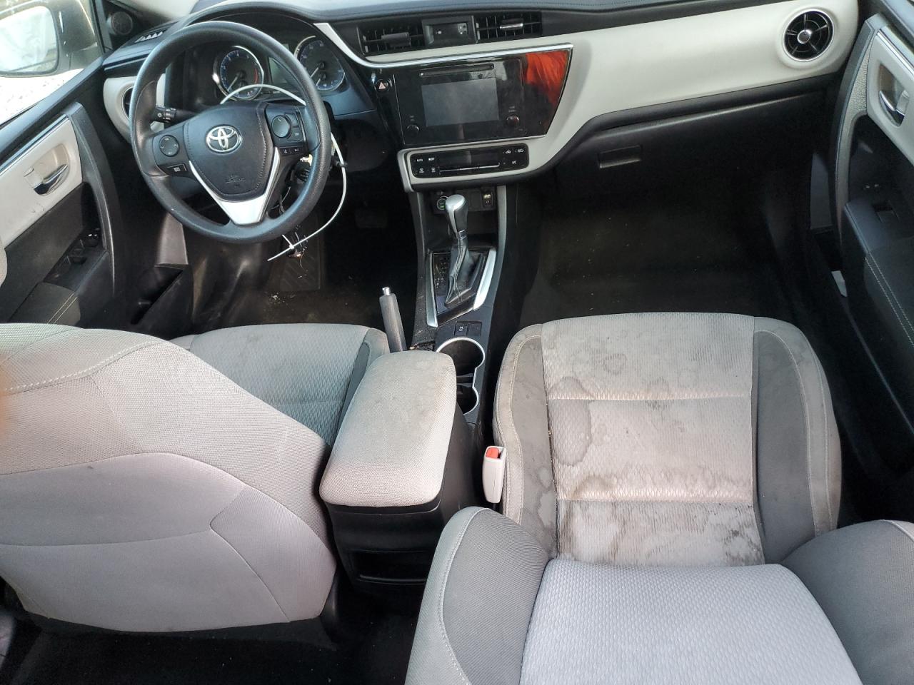 2019 Toyota Corolla L VIN: 5YFBURHE8KP909761 Lot: 54920985