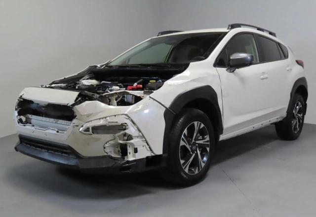  SUBARU CROSSTREK 2024 Biały