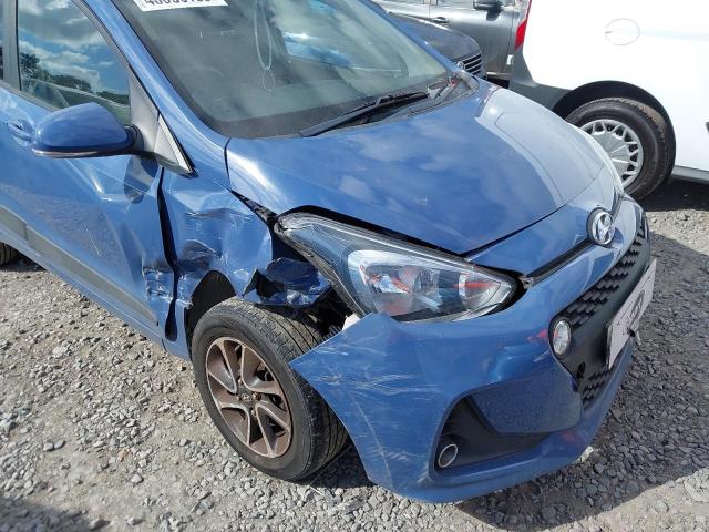2017 HYUNDAI I10 PREMIU