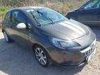 2015 VAUXHALL CORSA STIN for sale at Copart BRISTOL