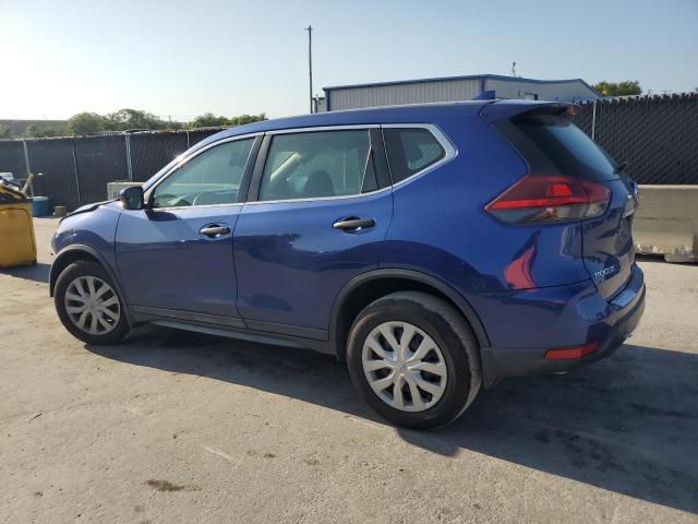  NISSAN ROGUE 2020 Синий