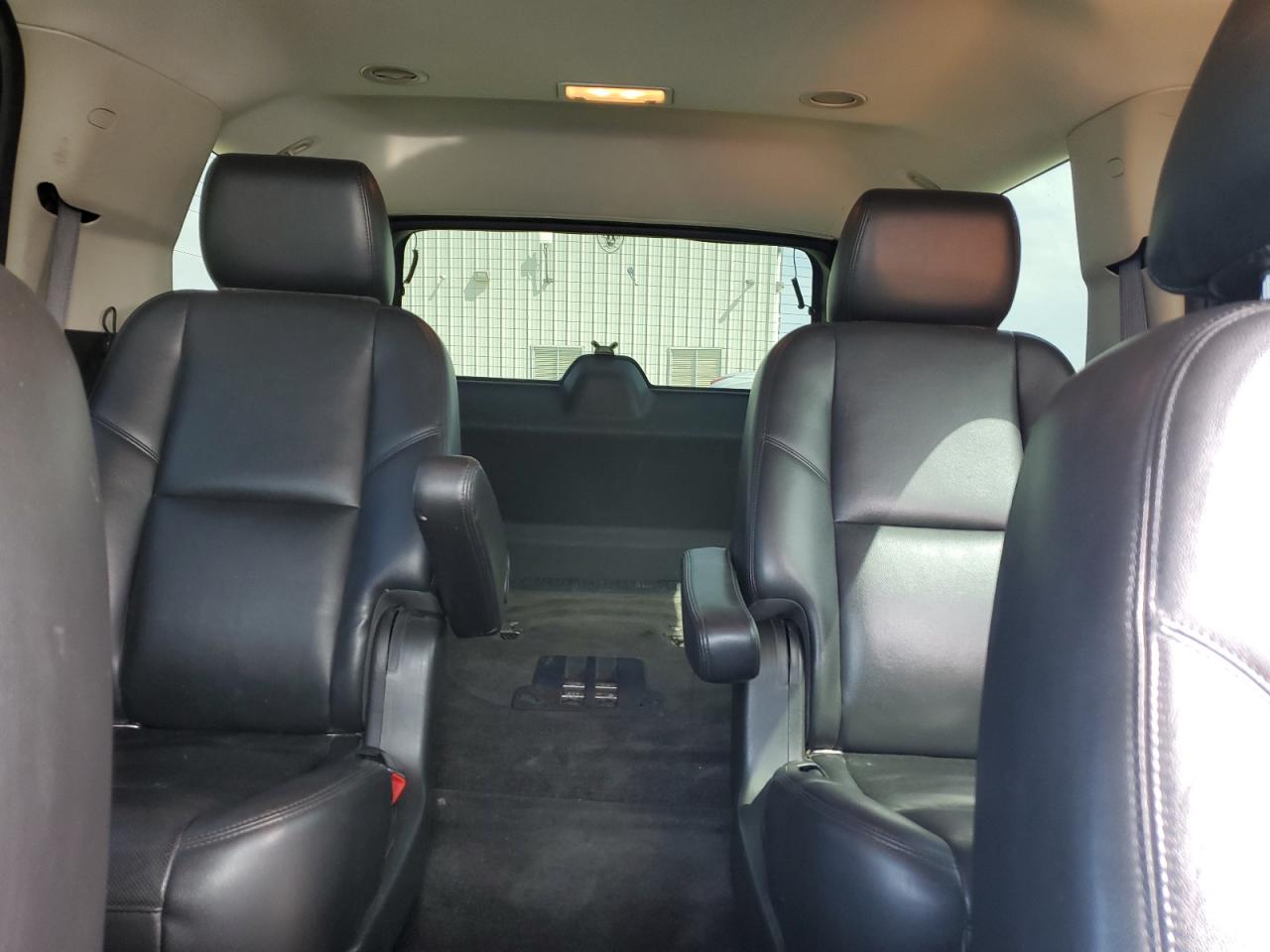 2013 Chevrolet Tahoe K1500 Ltz VIN: 1GNSKCE05DR341156 Lot: 53543625