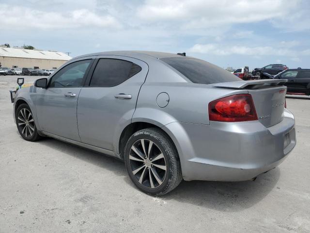  DODGE AVENGER 2014 Gray