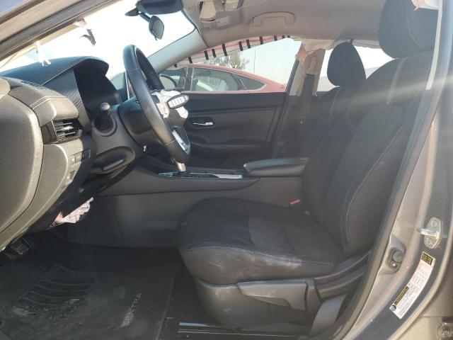  NISSAN SENTRA 2021 Szary