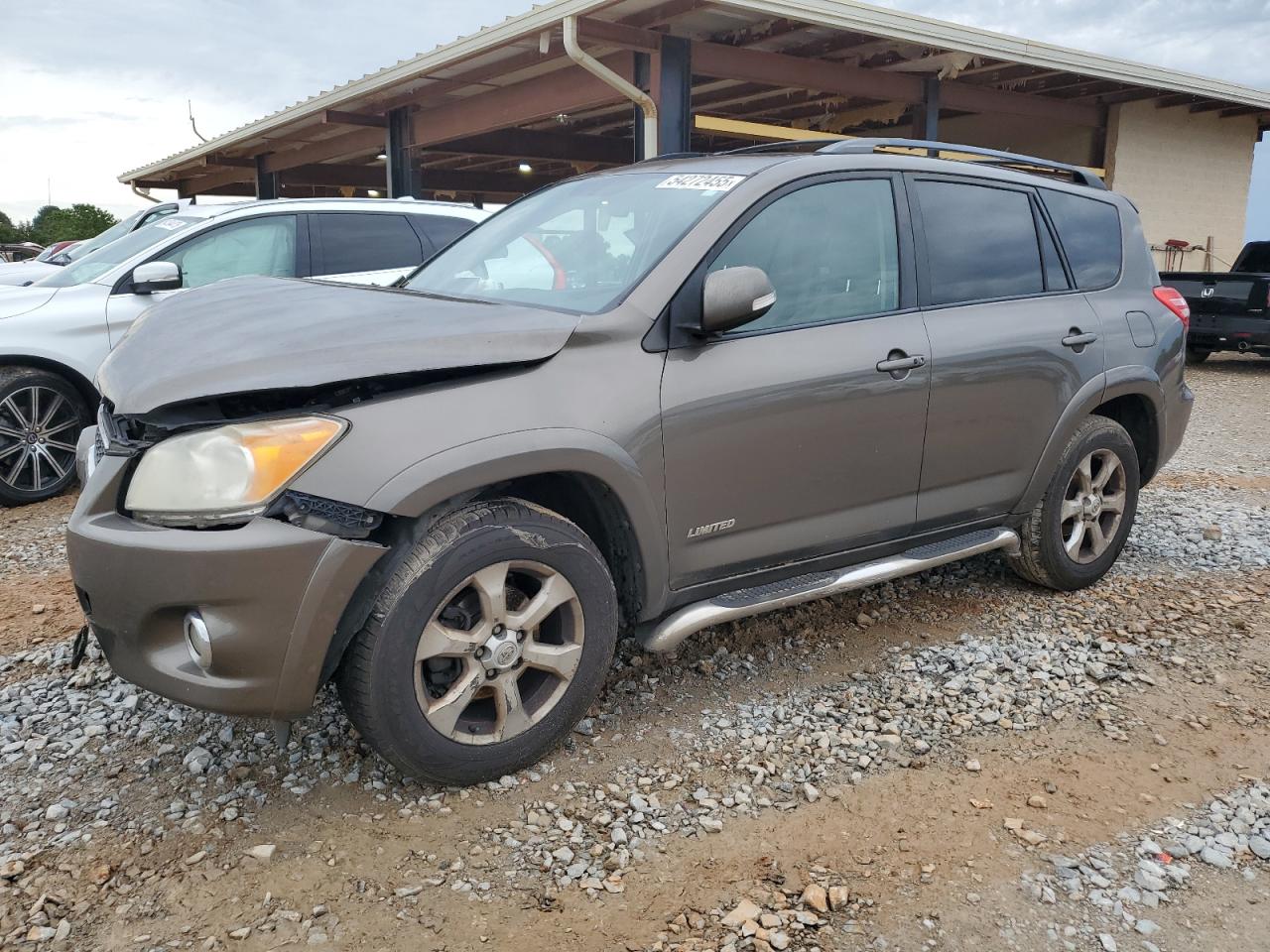 2010 Toyota Rav4 Limited for Sale in Tanner, AL - Front End