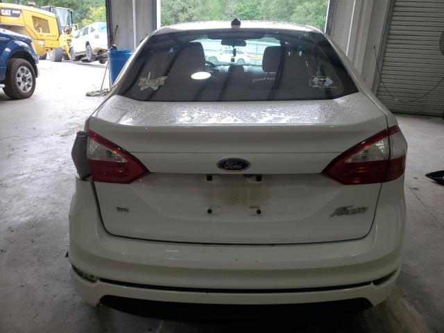  FORD FIESTA 2019 White