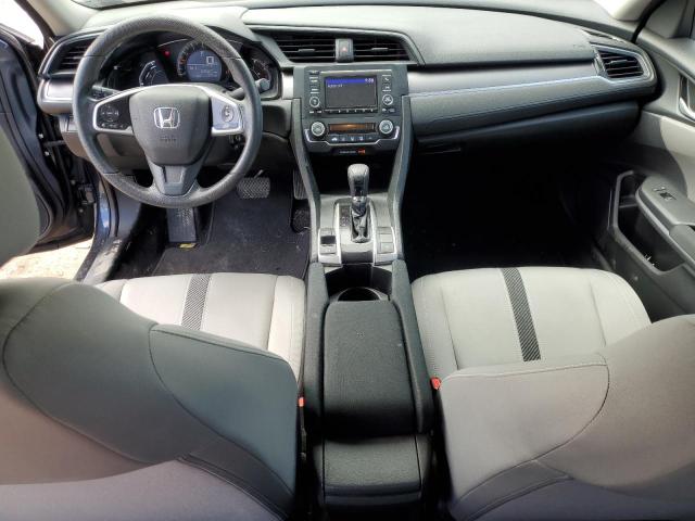  HONDA CIVIC 2018 Granatowy