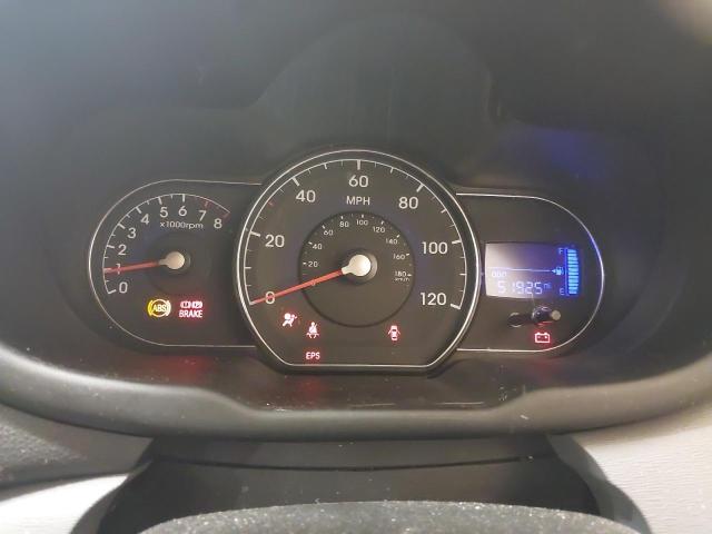 2013 HYUNDAI I10 ACTIVE