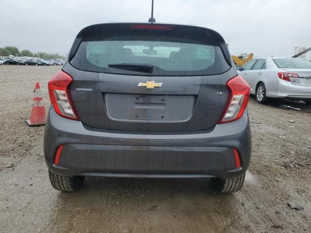  CHEVROLET SPARK 2016 Szary