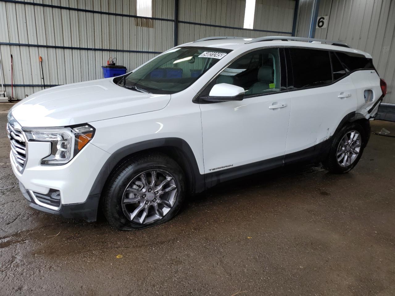 2023 Gmc Terrain Slt for Sale in Brighton, CO - Rear End