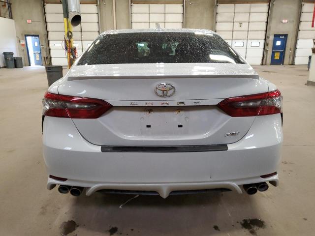  TOYOTA CAMRY 2023 White