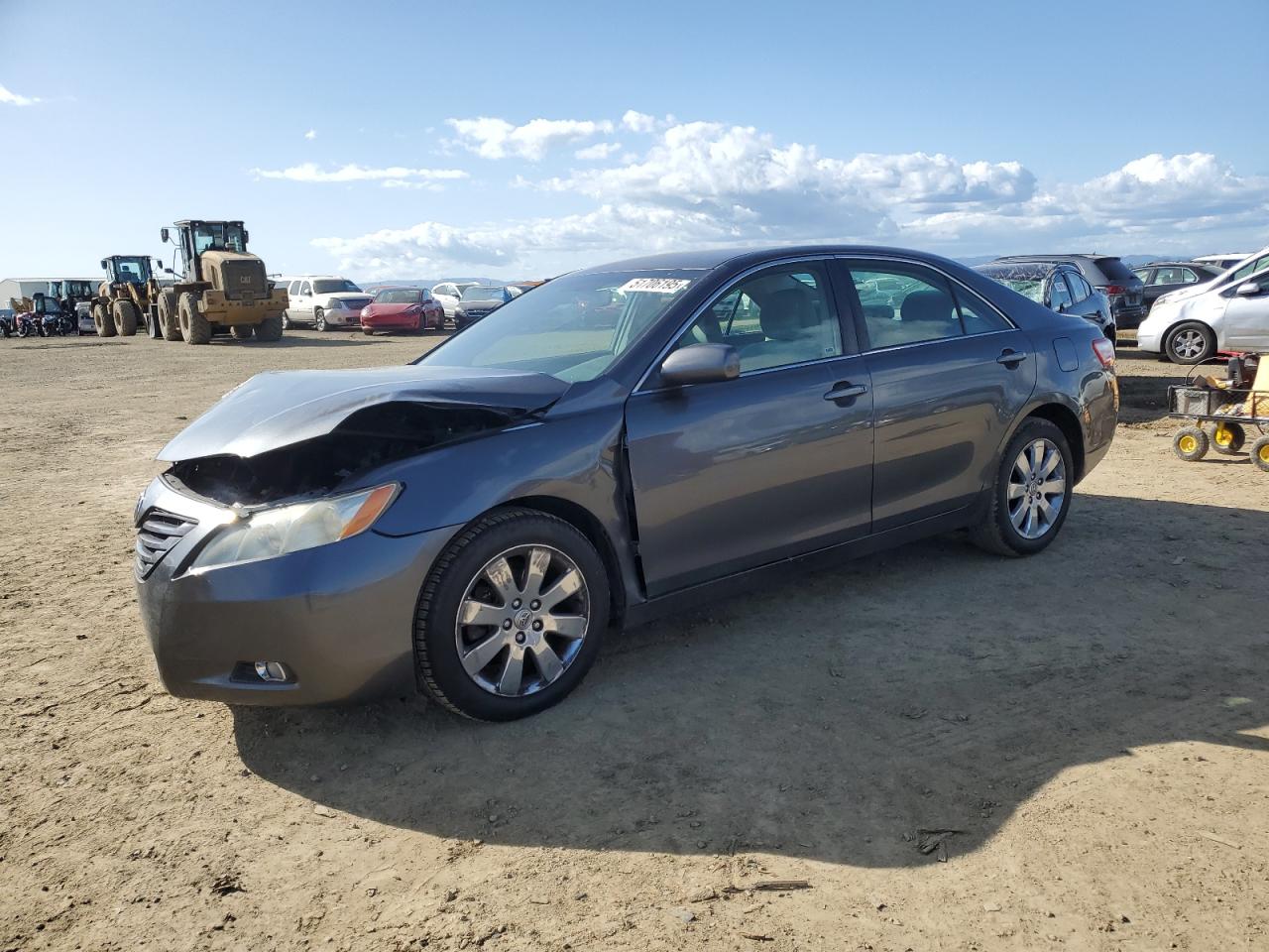 2007 Toyota Camry Ce for Sale in American Canyon, CA - Front End